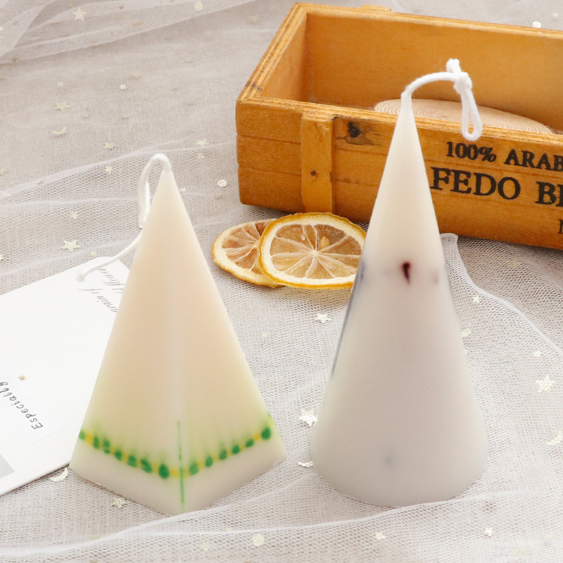 Hollow Candlestick Mold Plasti - Candle Quotes recension och pris