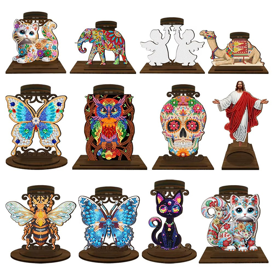 Owl candle holder Halloween ho - Candle Supplies Europe recension och pris