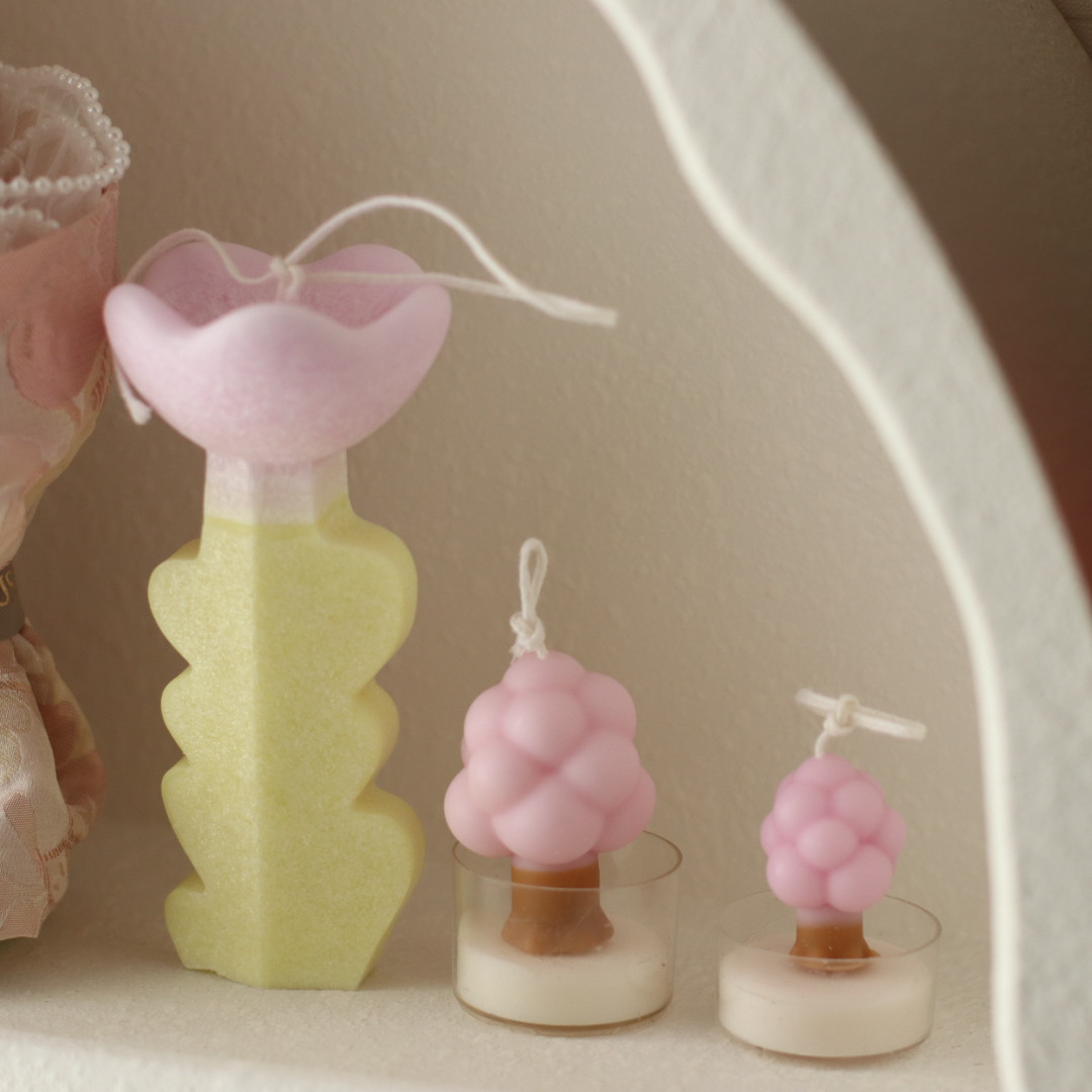 DIY Candle Mold Tulip Candlest - Candle Quotes recension och pris
