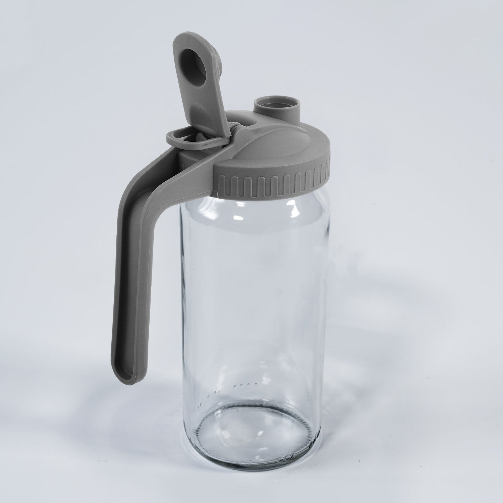 86Mm Handled Wide Mouth Jar Li - Pour Spout Pitcher recension och pris
