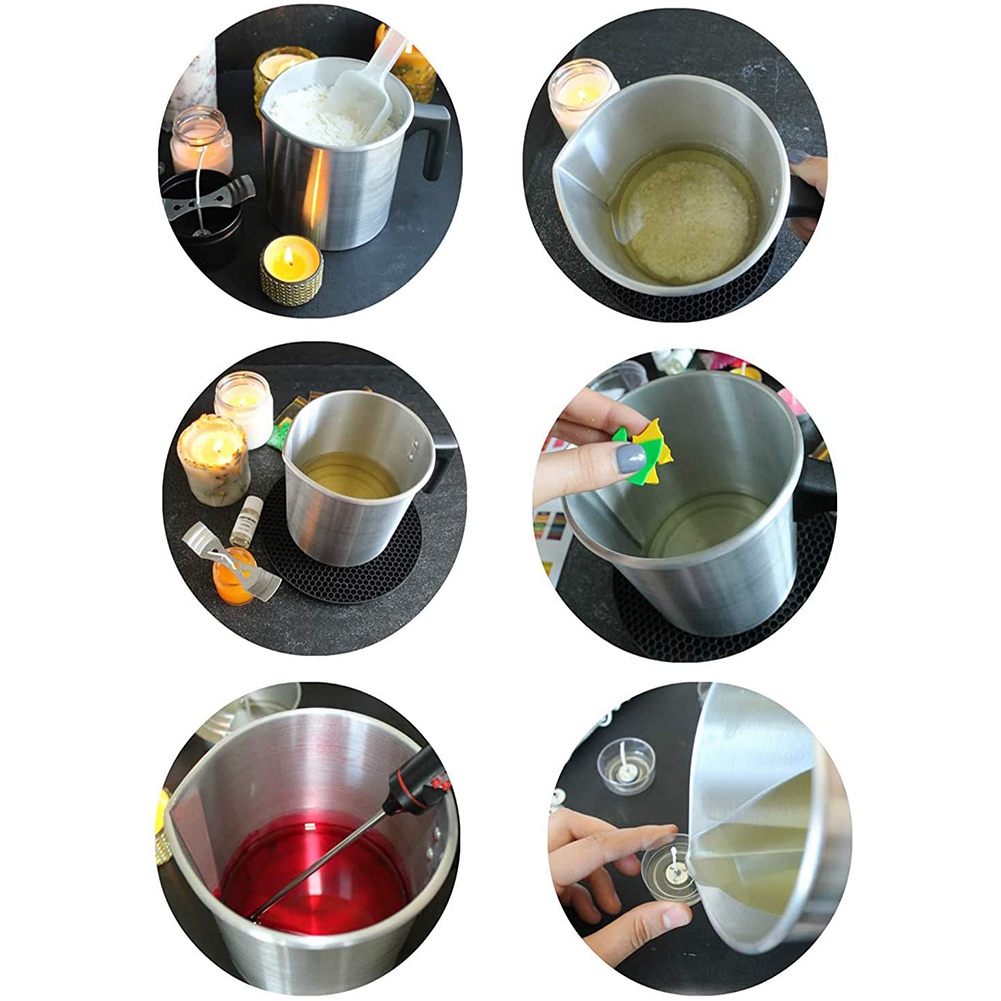 DT38 4 Pounds Candle Making Po - Pour Spout Pitcher recension och pris