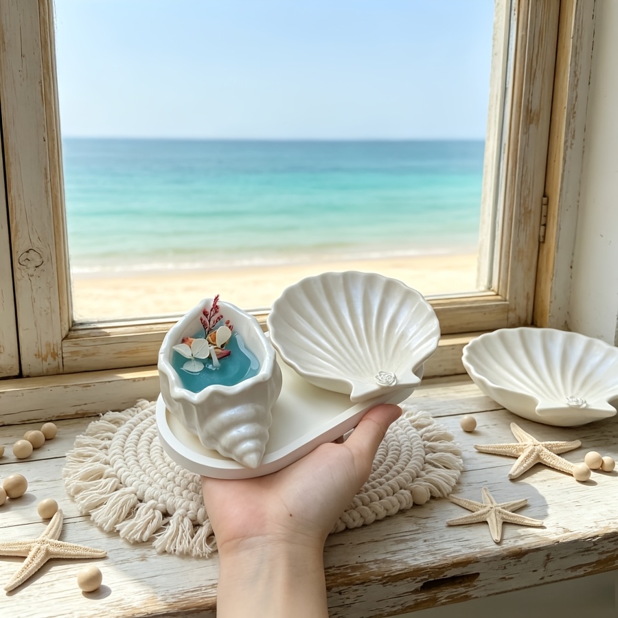 3pcs Marine Series Set Includi - Candle Quotes recension och pris