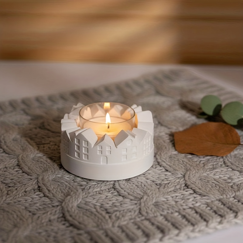 Reusable Silicone Mold Compati - Candle Holder Supplies recension och pris