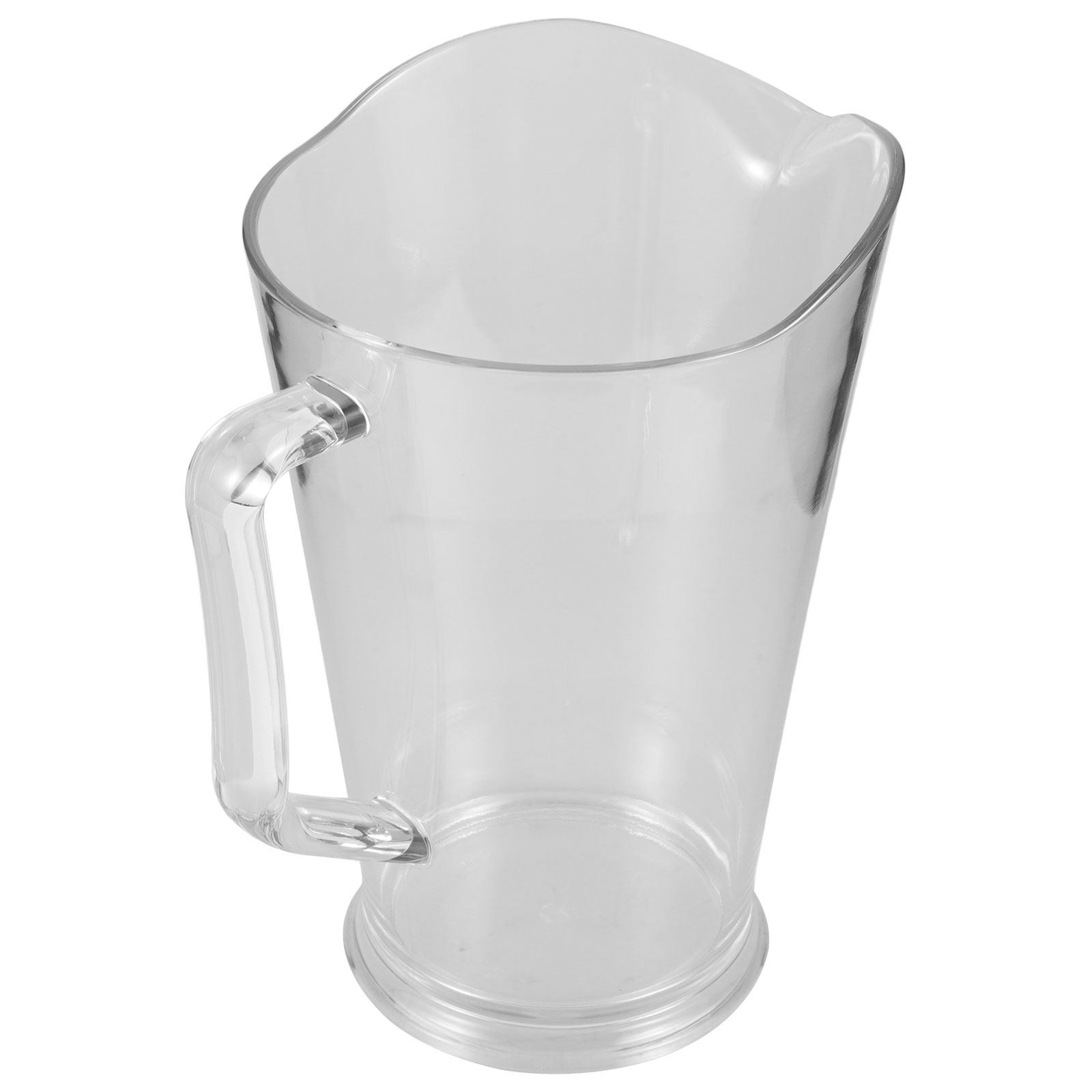 1300Ml Plastic Beer Pitcher Bi - Pour Spout Pitcher recension och pris