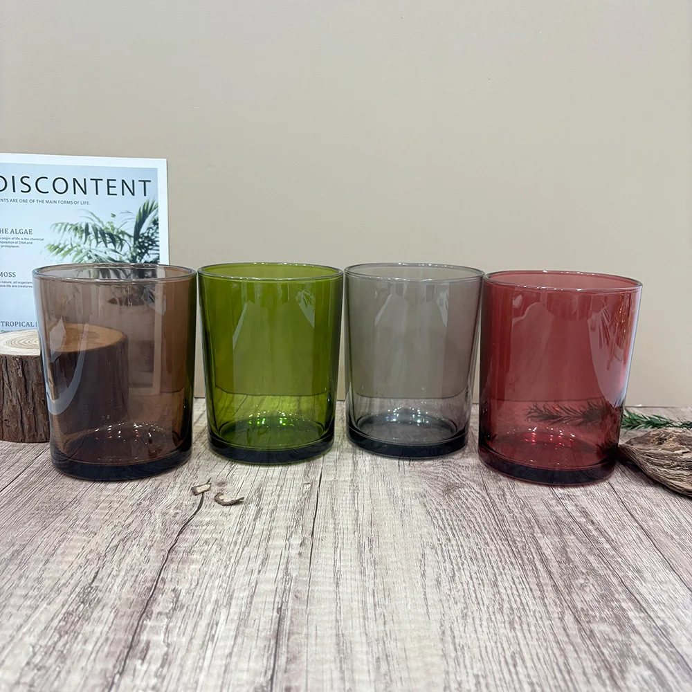 16.9oz Colored Candle Jars, Ca - Candle Supplies Europe recension och pris