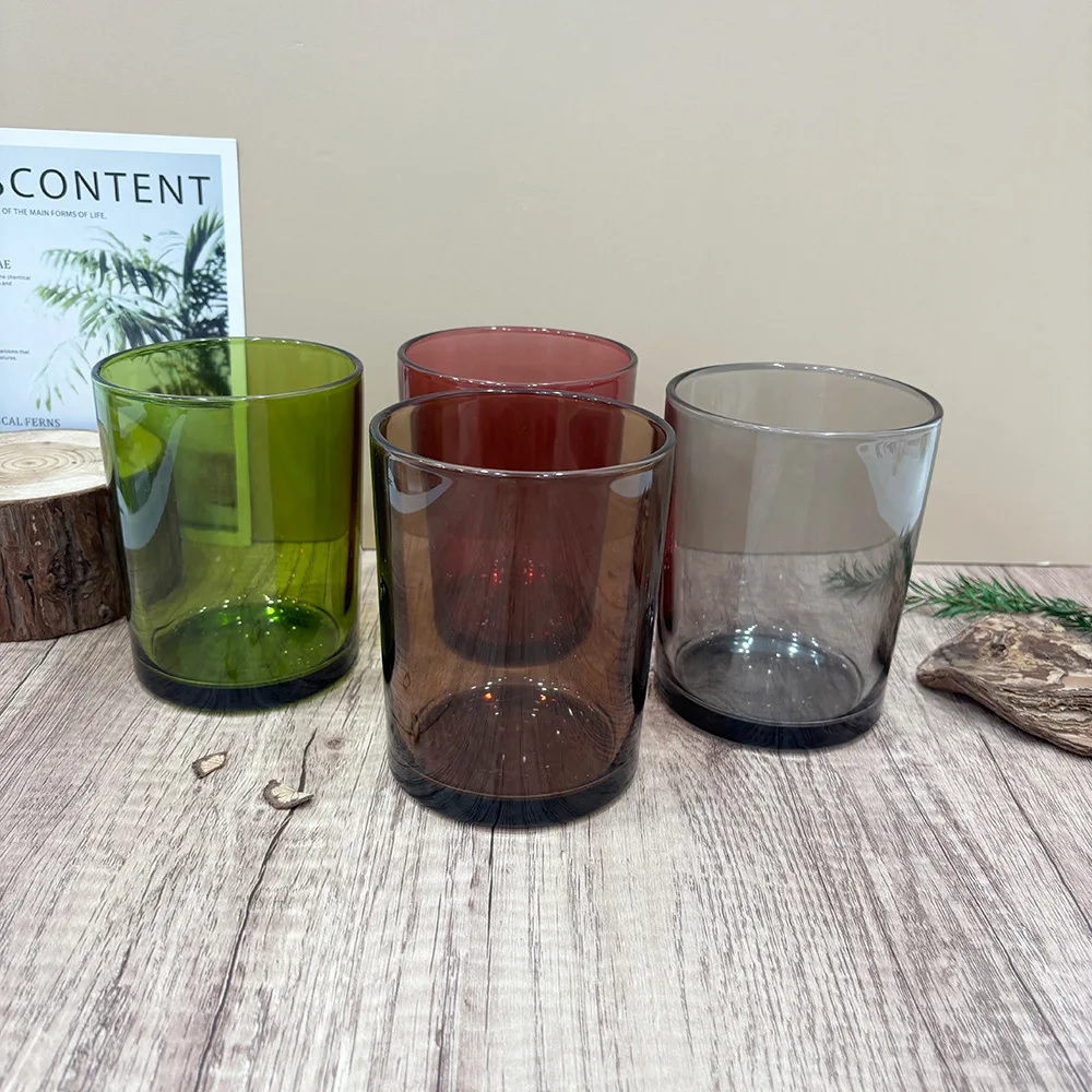 16.9oz Colored Candle Jars, Ca - Candle Supplies Europe recension och pris