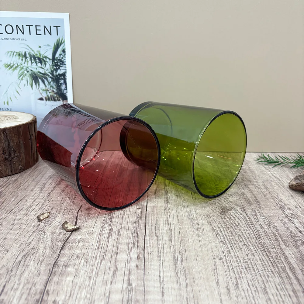 16.9oz Colored Candle Jars, Ca - Candle Supplies Europe recension och pris