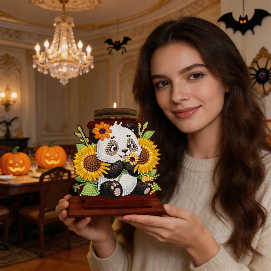 butterfly candle holder Hallow - Candle Supplies Europe recension och pris